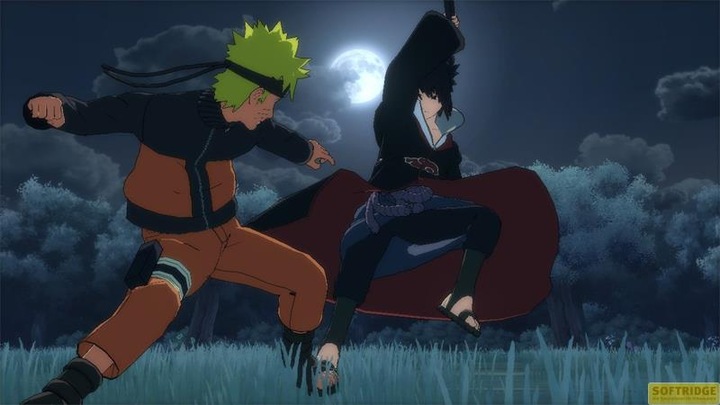 Produktbild Bandai Namco Naruto Shippuden Ultimate Ninja Storm Trilogy (PS4, IT)