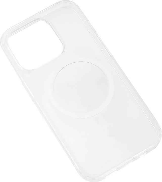 Actual product image Carl GEAR Backcover Transparent TPU (Apple iPhone 14 Pro)