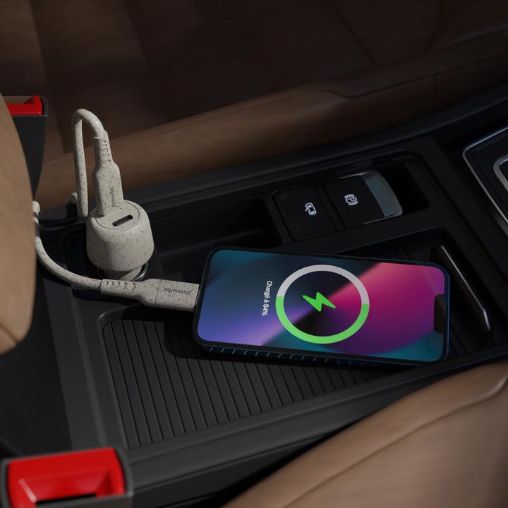 Immagine prodotto XtremeMac Eco Double USB-C Car Charger