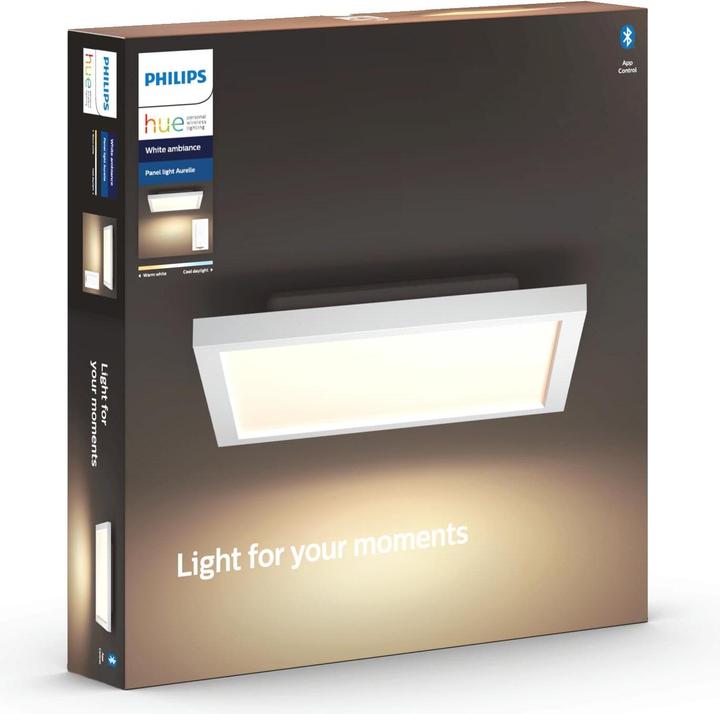 Productafbeelding Philips Hue Hue Aurelle Basis BT (1820 lm)