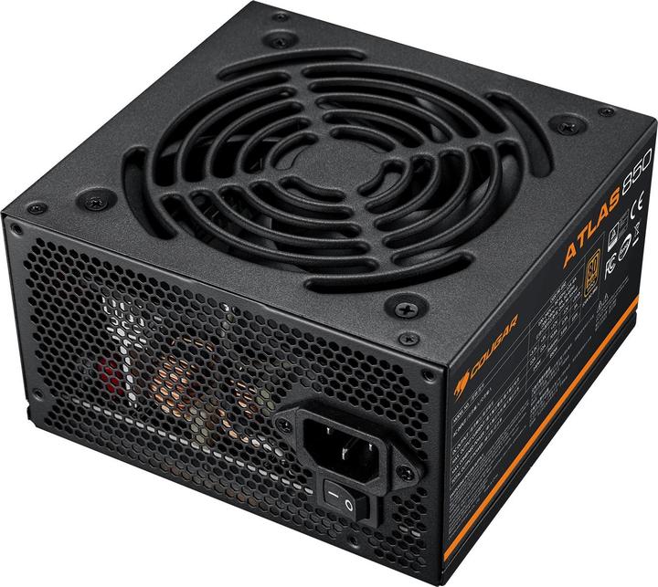 Cougar Netzteil ATLAS 750W ATX3.1 / 80 Plus Bronze (750 W)