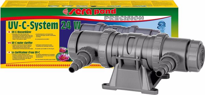 Produktbild Sera UV-C-System 24 W