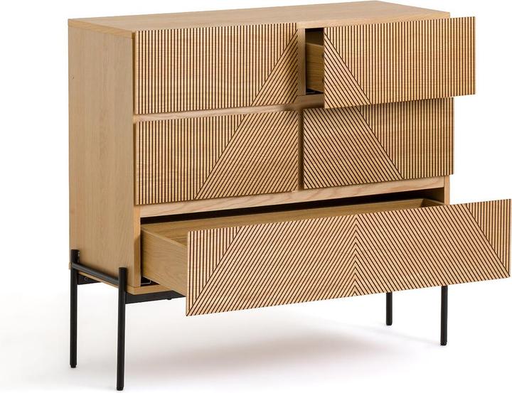 Image du produit La Redoute Interieurs Lodge (99 x 40 x 90.50 cm)