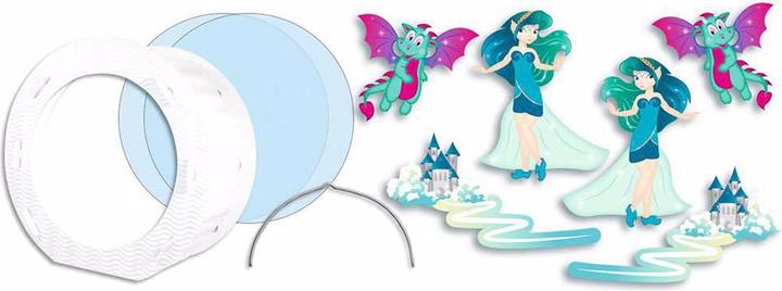 Productafbeelding Ursus Lampion knutselset elf