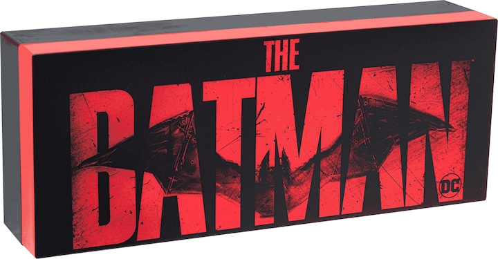 Image du produit Paladone Products Lampe à logo Batman