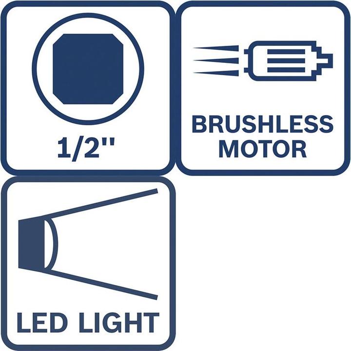 Produktbild Bosch Professional GDS 18V-350 (Batteriebetrieb)