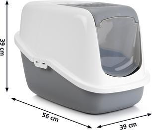 Immagine prodotto Savic Nestor (Lettiera per gatti aperta)