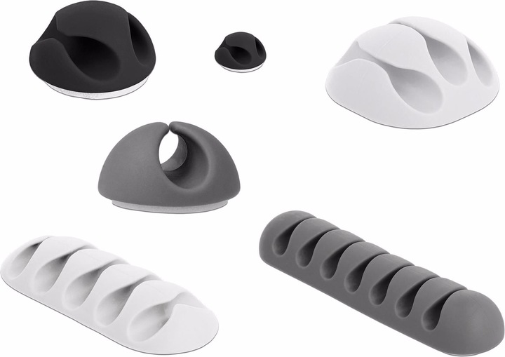 Produktbild Delock Kabelhalter