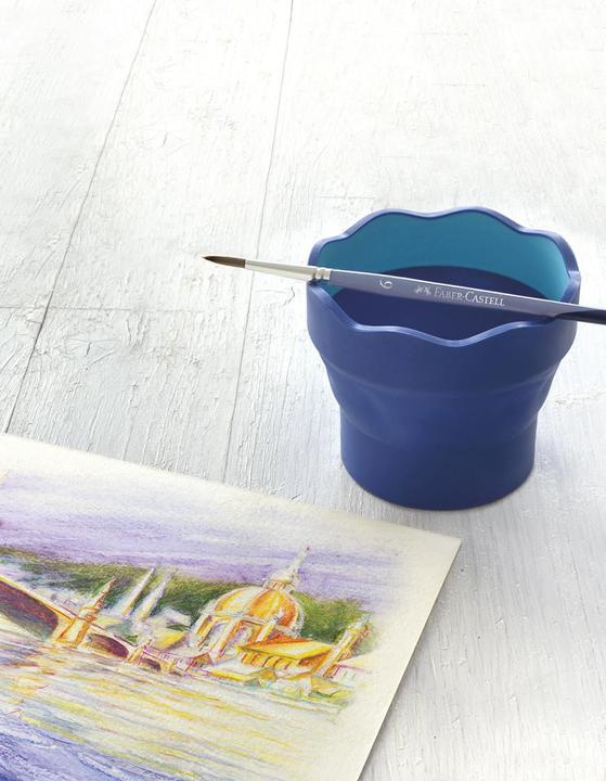 Immagine prodotto Faber-Castell Tazza dell'acqua clic&go