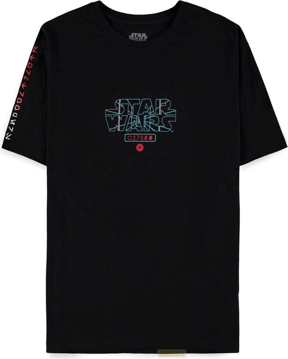 Produktbild Difuzed STAR WARS - Dark Side - T-Shirt Homme (2XL) (XXL)
