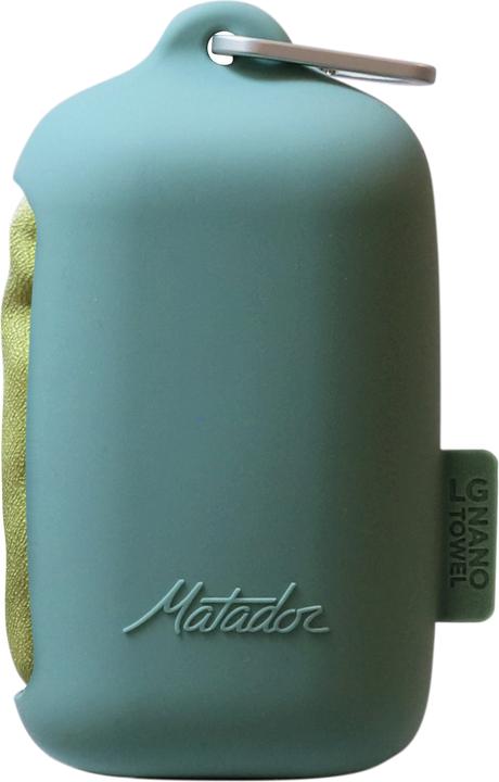 Actual product image Matador Nanodry (Microfibre + Travel towels)