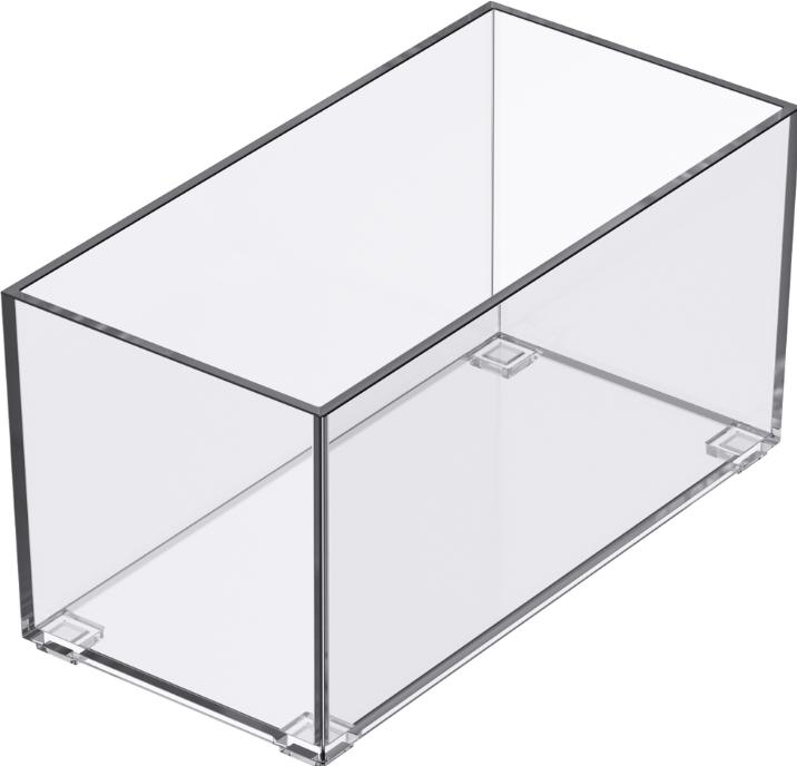 Produktbild Vacane SLIDE Schubladen Organizer KLAR HOCH