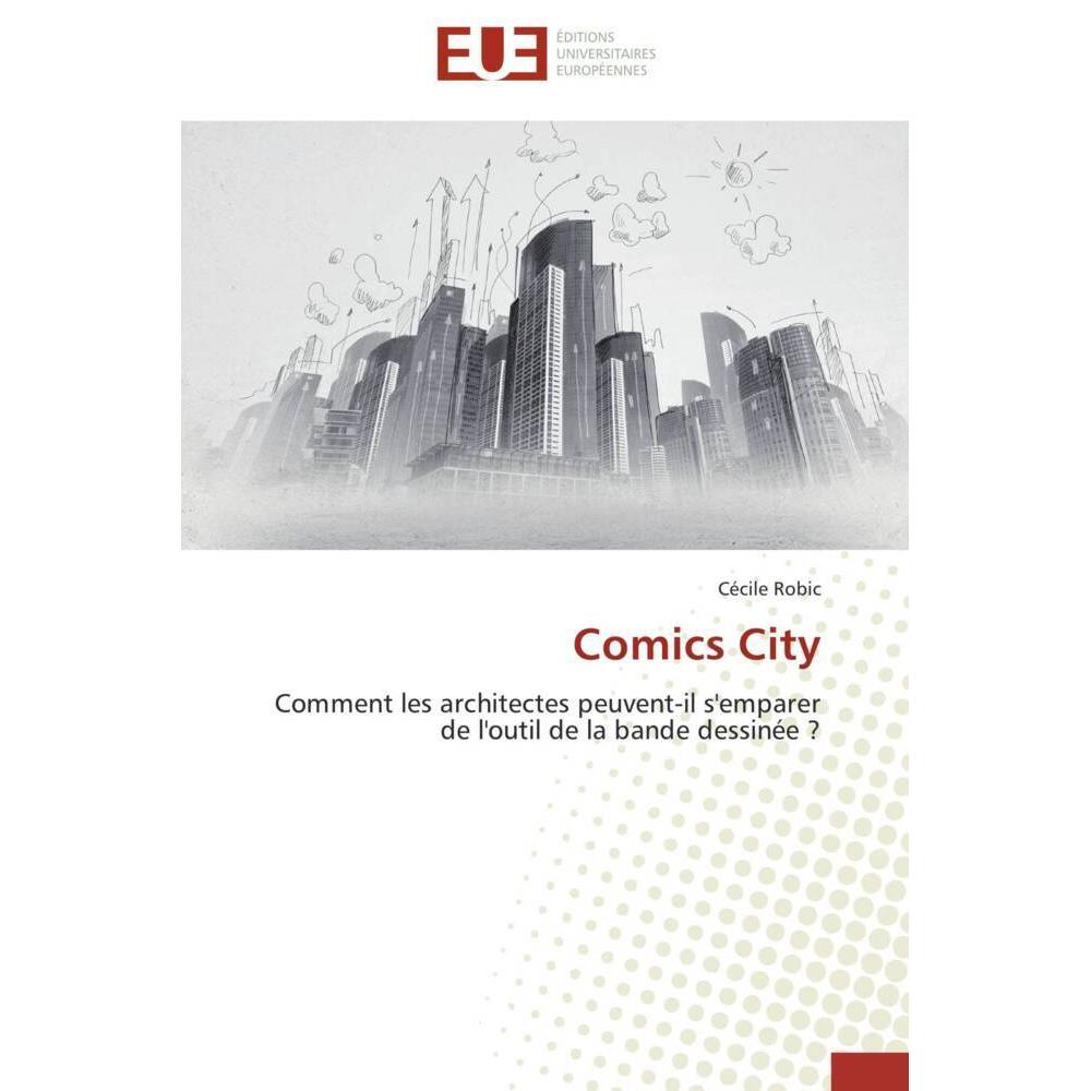 Comics City, Fachbücher