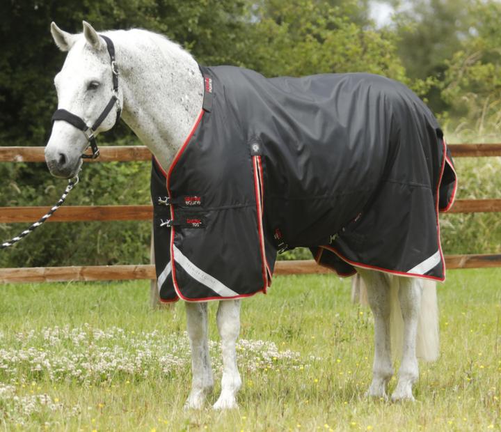 Actual product image Premier Equine Outdoordecke Buster 100 g Halsteil 100 g – (175 cm)