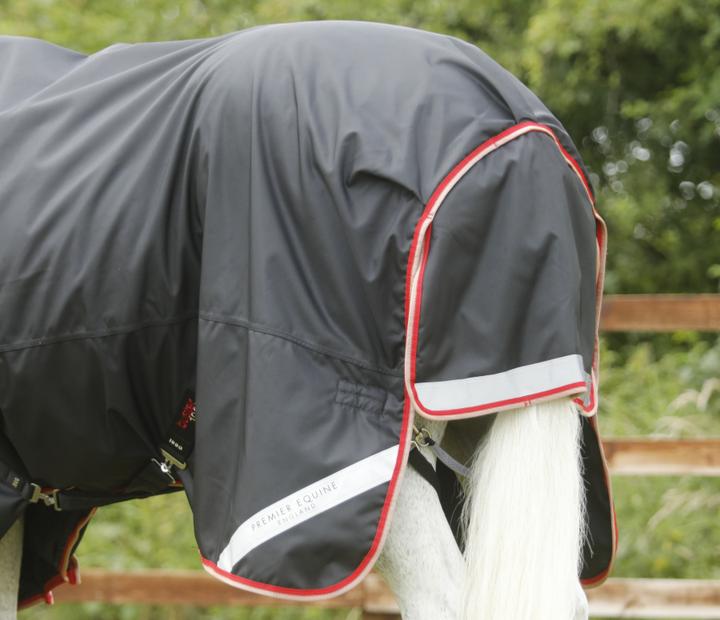 Actual product image Premier Equine Outdoordecke Buster 100 g Halsteil 100 g – (175 cm)