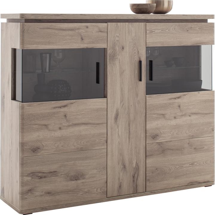 Image du produit Furn Modena (150 x 38 x 124 cm)