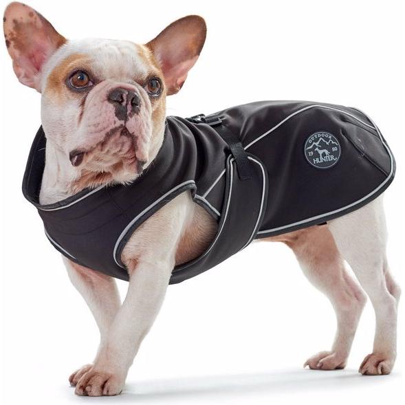 Thumbnail - Hunter Hundemantel Uppsala Softs (60, Hundemantel), Hundebekleidung