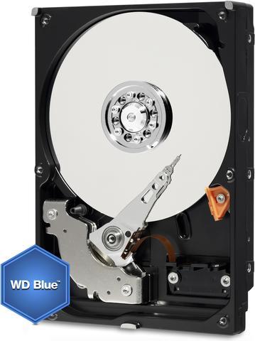 Actual product image WD Blue (0.50 TB, 3.5")