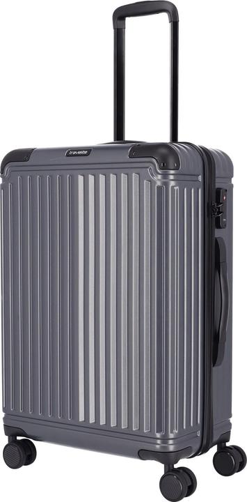 Actual product image Travelite Cruise 4-wheel suitcase set 3 pcs. (202 l)
