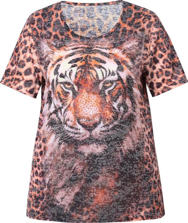Immagine prodotto Angel of Style T-shirt dal taglio comodo con tigre (44)
