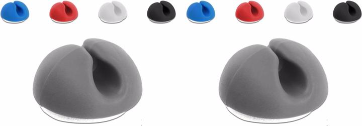Blau, Grau, Weiss, Rot