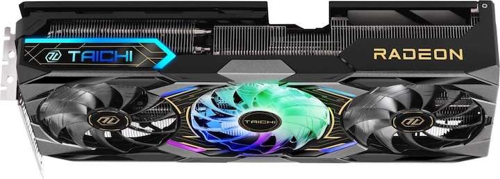 Image du produit AsRock Radeon RX 9070 XT Taichi OC (16 Go)