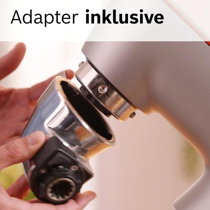 Produktbild Bosch Hausgeräte PastaPassion MUZ9PP1