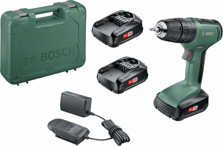 Produktbild Bosch Home & Garden Universal Impact 18 Set
