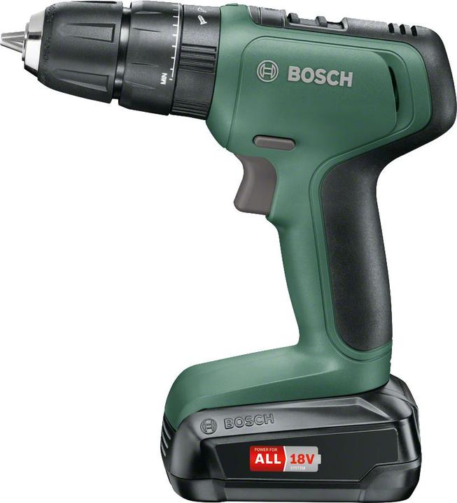 Produktbild Bosch Home & Garden Universal Impact 18 Set