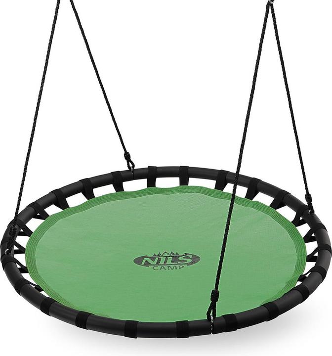 Produktbild Nils CAMP Stork's Nest Swing NB5036 Green 120 cm