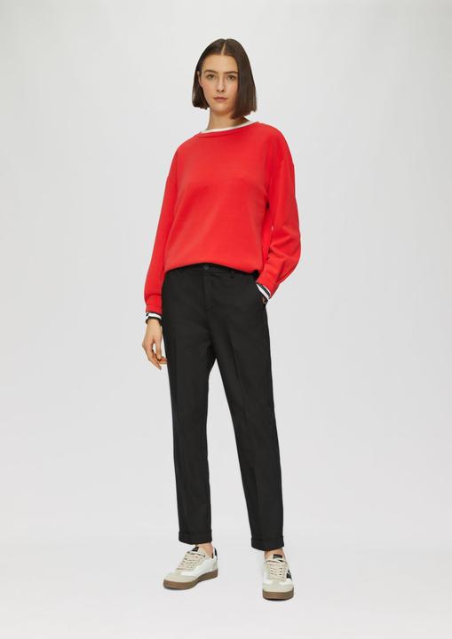 Produktbild S.Oliver Hose Cigarette Pants mit Bügelfalte (38)