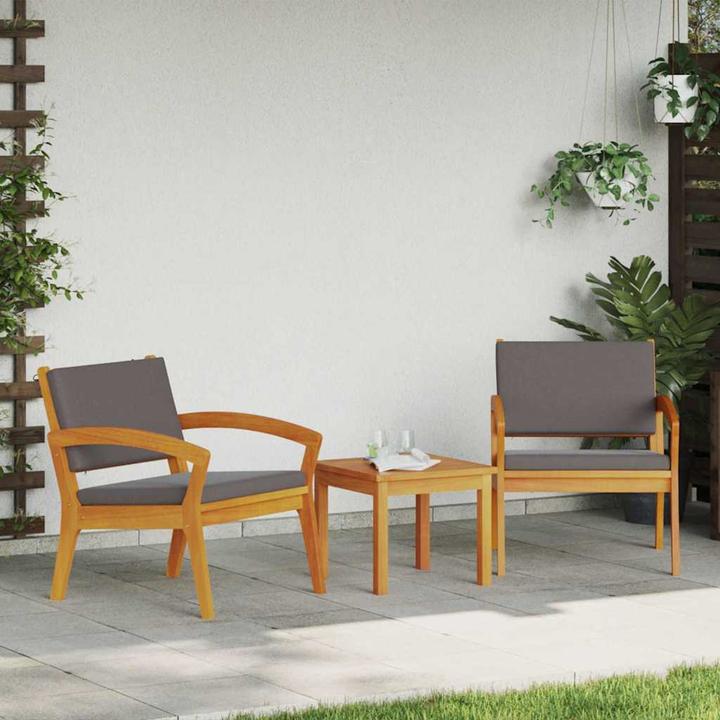 Actual product image vidaXL Outdoor-Sitzplätze