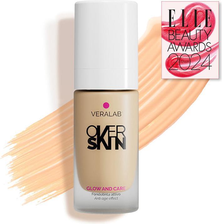 Image du produit Veralab Glow And Care - Active Foundation N.05 Ecru (05)