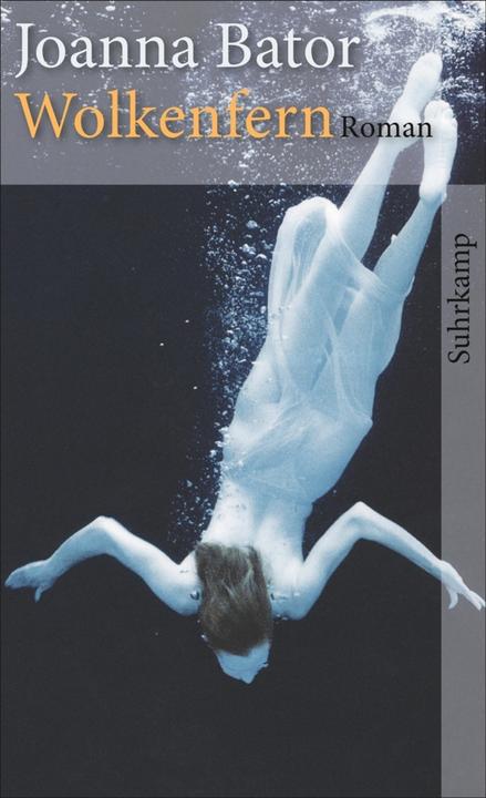 Produktbild Wolkenfern (Deutsch, Joanna Bator, 2014)