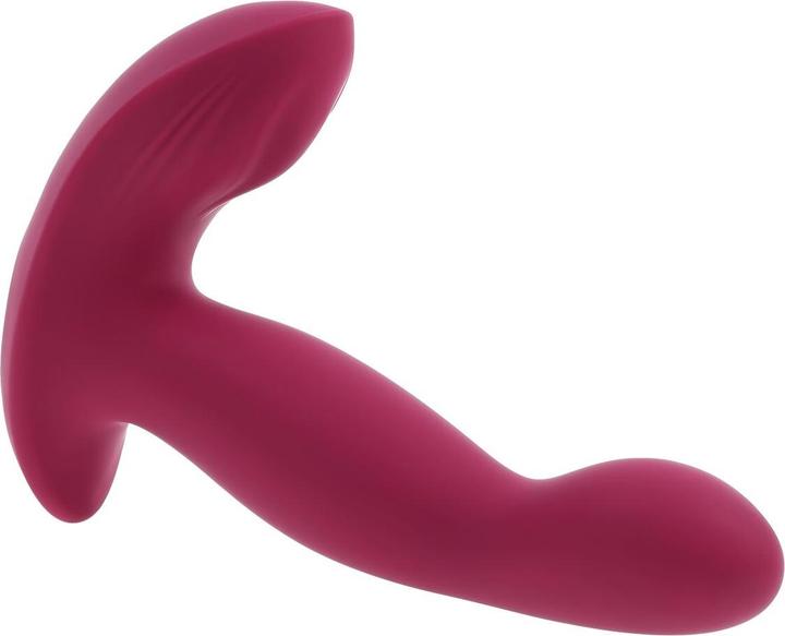 Actual product image Evolved G-Punkt Vibrator Rot