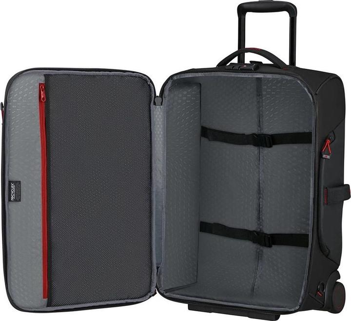 Actual product image Samsonite Trolley Ecodiver Duffle 55cm soft (51 l)