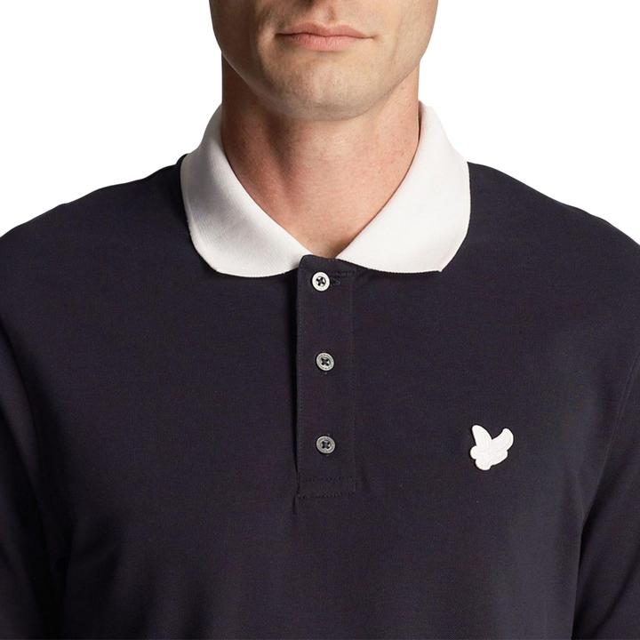 Produktbild Lyle and Scott RingerStil Poloshirt (M)