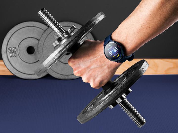 Actual product image Tracer Tra TW10 NAVY (35 mm)