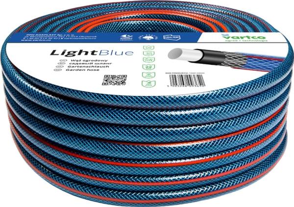 Produktbild Vartco Light Blue 3 Gartenschlauch (50 m)
