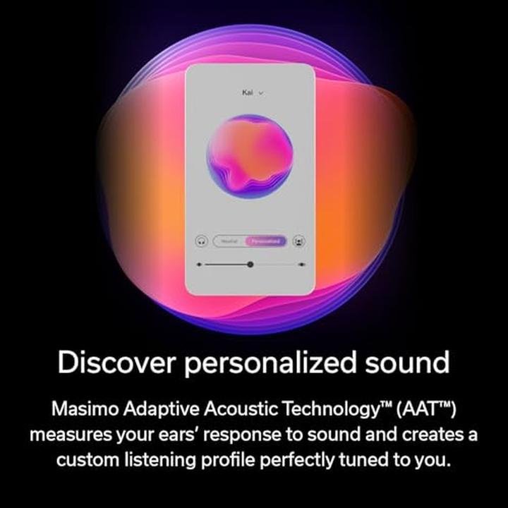 Productafbeelding Denon PerL Pro (Actieve ruisonderdrukking, 8 h, Draadloze)