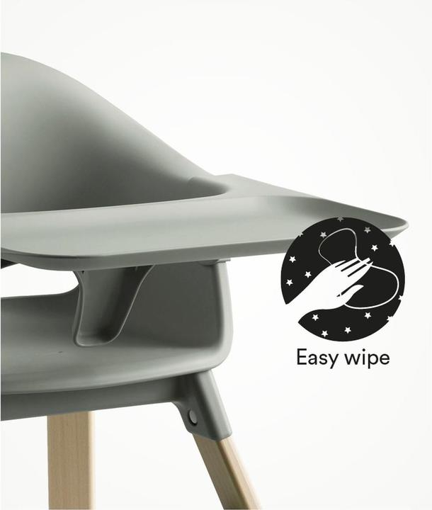 Image du produit Stokke Clikk Hochstuhl inkl. Travel Bag (Chaise haute)