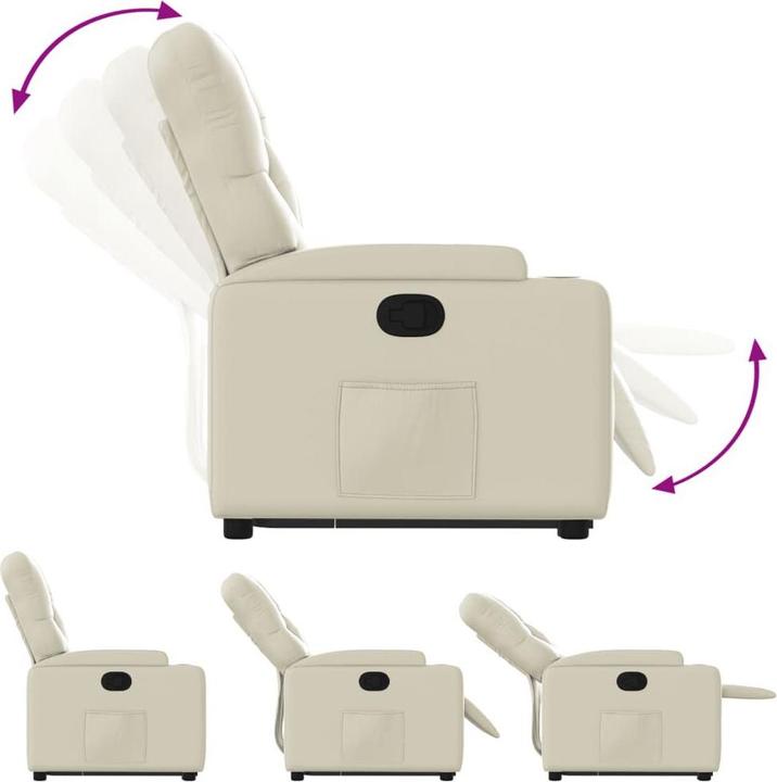 Produktbild vidaXL Relaxsessel mit Aufstehhilfe