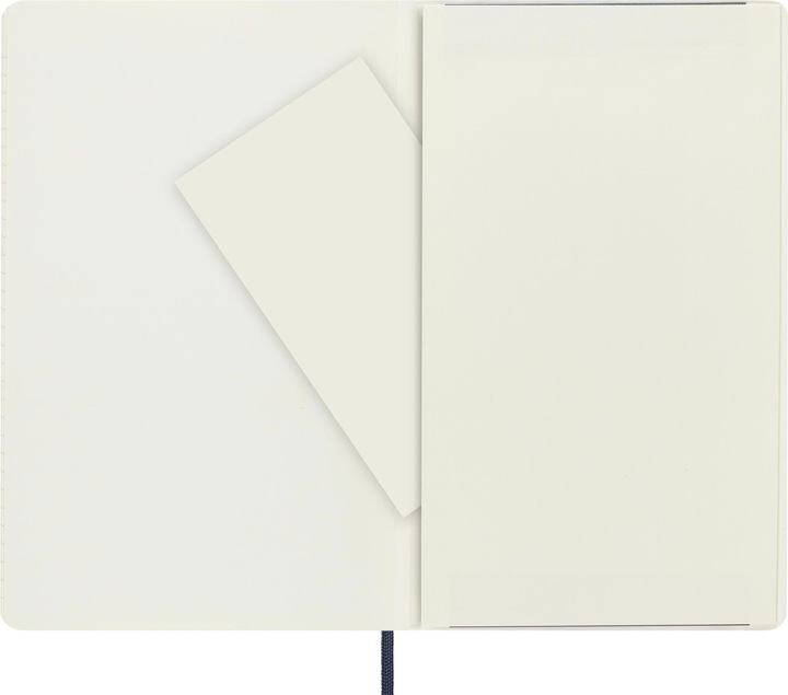 Image du produit Moleskine Carnet de notes (A5, À rayures, Couverture souple)
