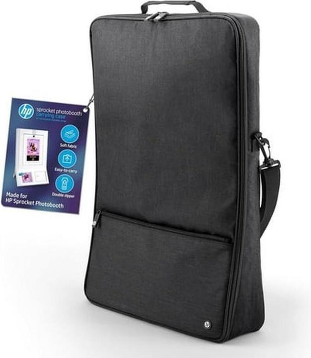 HP Photobooth Accessory Case - Black (1019896758) (Borsa per accessori per fotocamere)