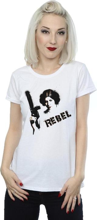 Produktbild Star Wars Princess Leia Rebel TShirt (XS)