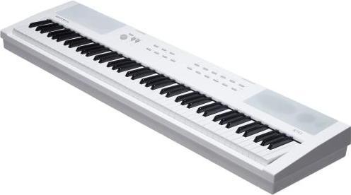 Kurzweil KA E1 White | Stage piano with OnBoard speaker (88 Keys)