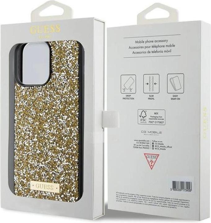Actual product image Guess Hard Case (Apple iPhone 15 Pro)