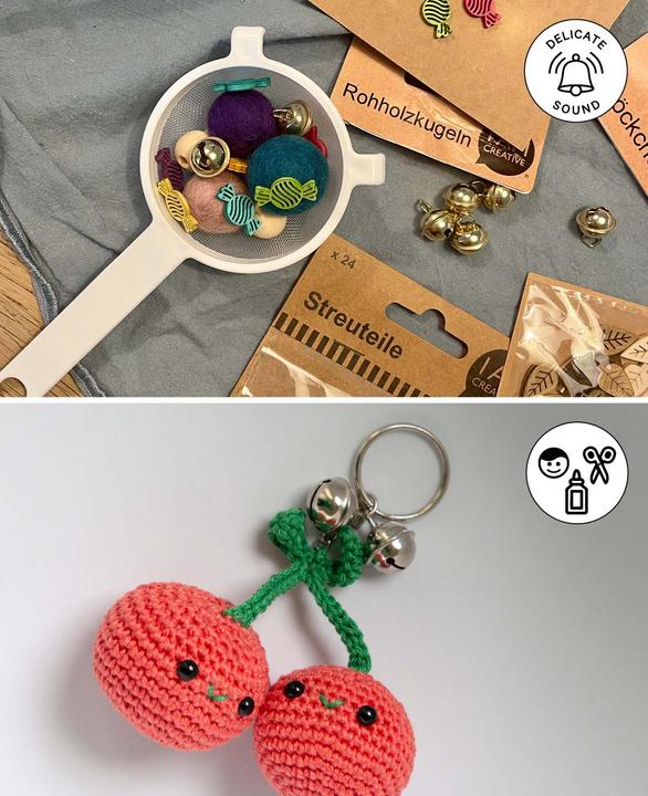 Immagine prodotto I Am Creative Campane
