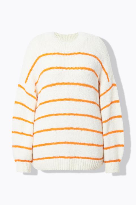 Produktbild Studio Untold Pullover, oversized, Ringel (42, 44)