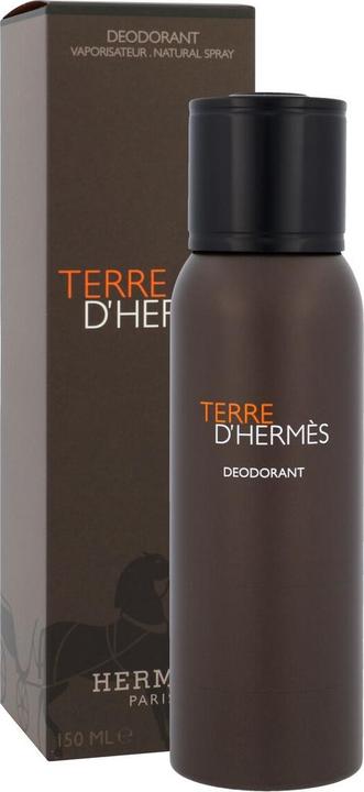 Actual product image Hermès Terre d'Hermes (Spray, 150 ml)